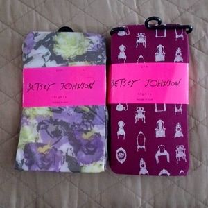 Betsey Johnson Tights Size: S/M